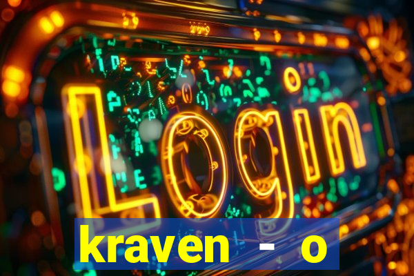 kraven - o caçador torrent