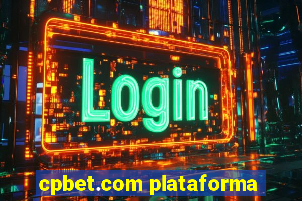 cpbet.com plataforma