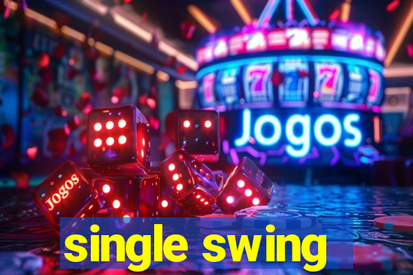 single swing