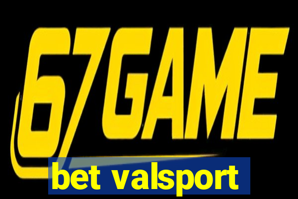 bet valsport