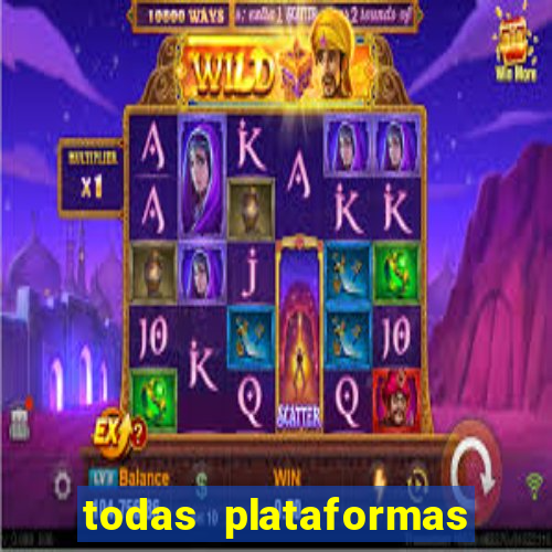 todas plataformas de jogo