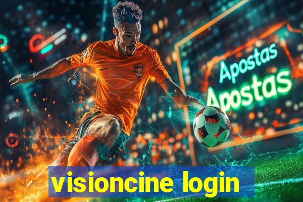 visioncine login