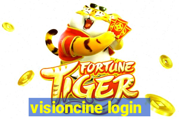 visioncine login