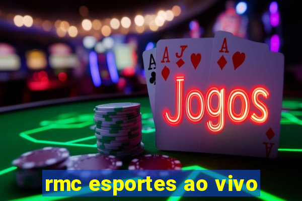 rmc esportes ao vivo