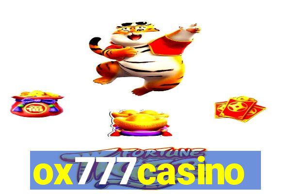 ox777casino