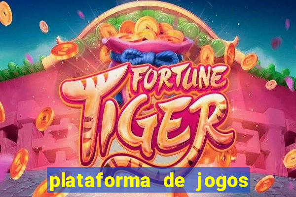 plataforma de jogos da deolane