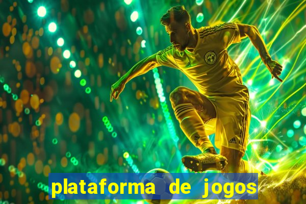 plataforma de jogos deposito de 5 reais