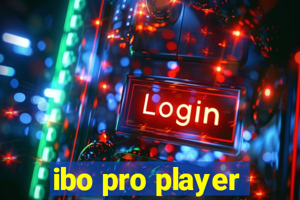 ibo pro player