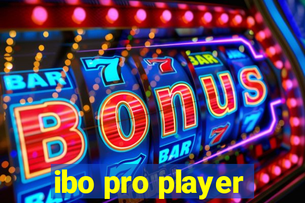 ibo pro player