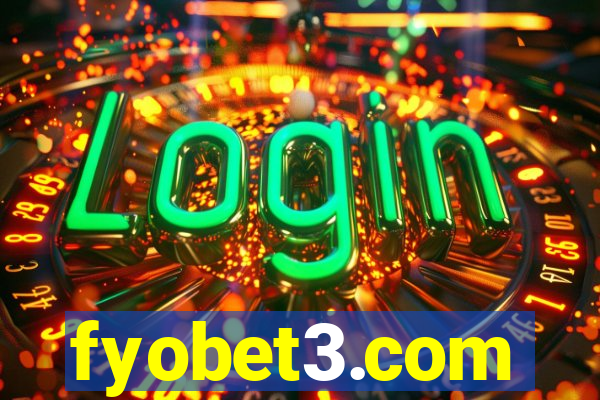 fyobet3.com