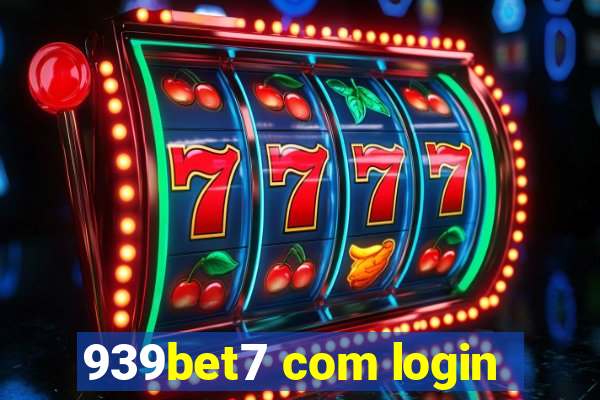 939bet7 com login