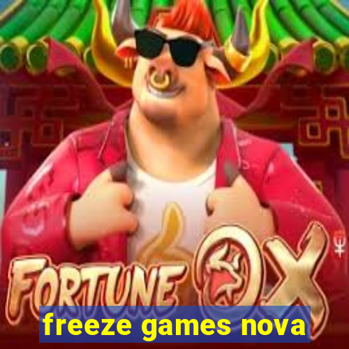 freeze games nova