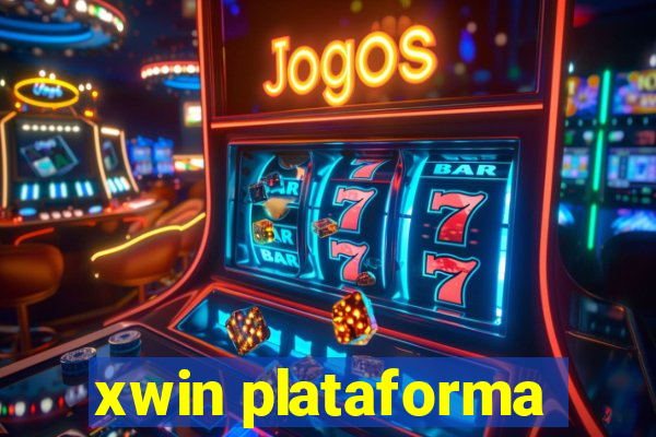 xwin plataforma