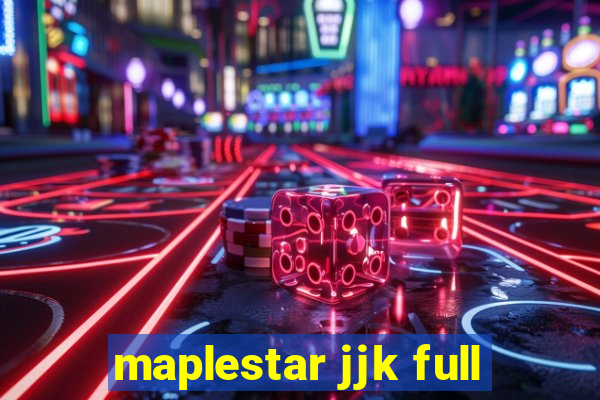 maplestar jjk full