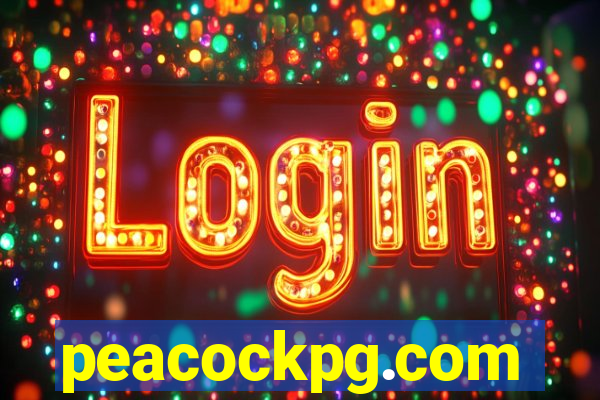 peacockpg.com