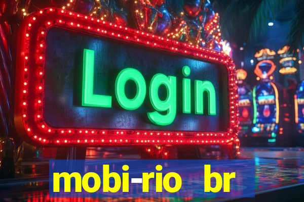 mobi-rio br trabalhe conosco