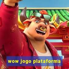 wow jogo plataforma