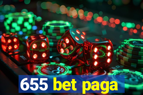 655 bet paga