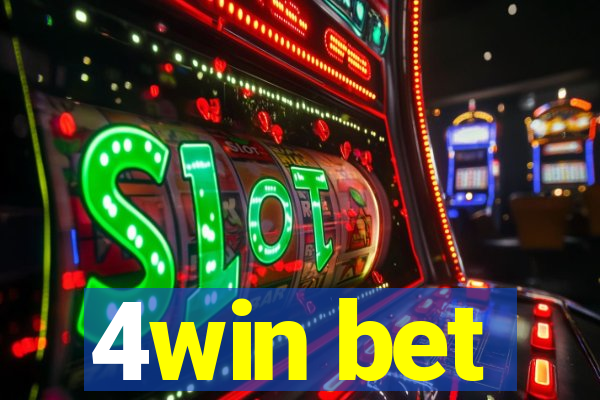 4win bet