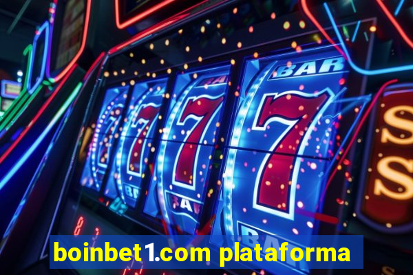 boinbet1.com plataforma