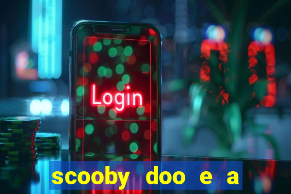 scooby doo e a magia do natal