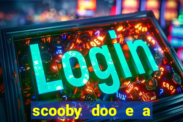 scooby doo e a magia do natal