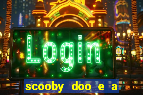 scooby doo e a magia do natal