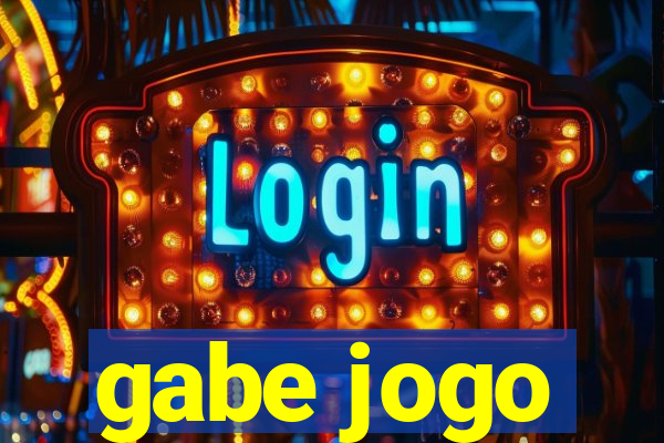 gabe jogo