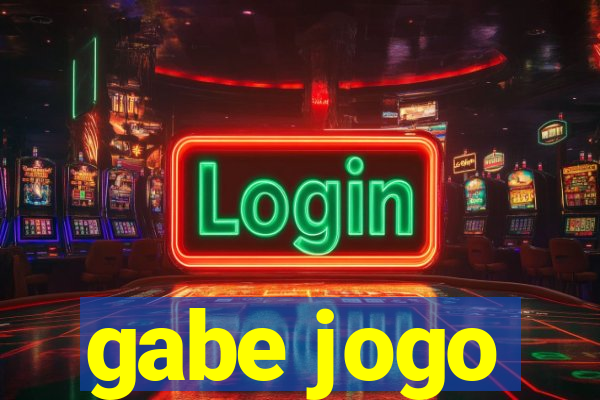 gabe jogo