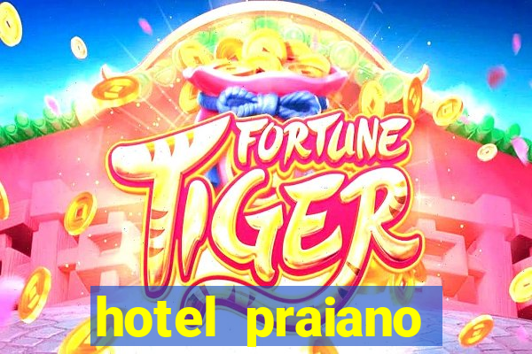 hotel praiano santos fechou