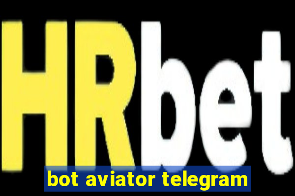 bot aviator telegram