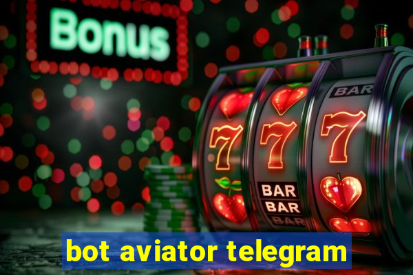 bot aviator telegram