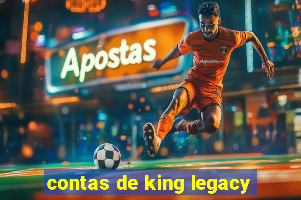 contas de king legacy