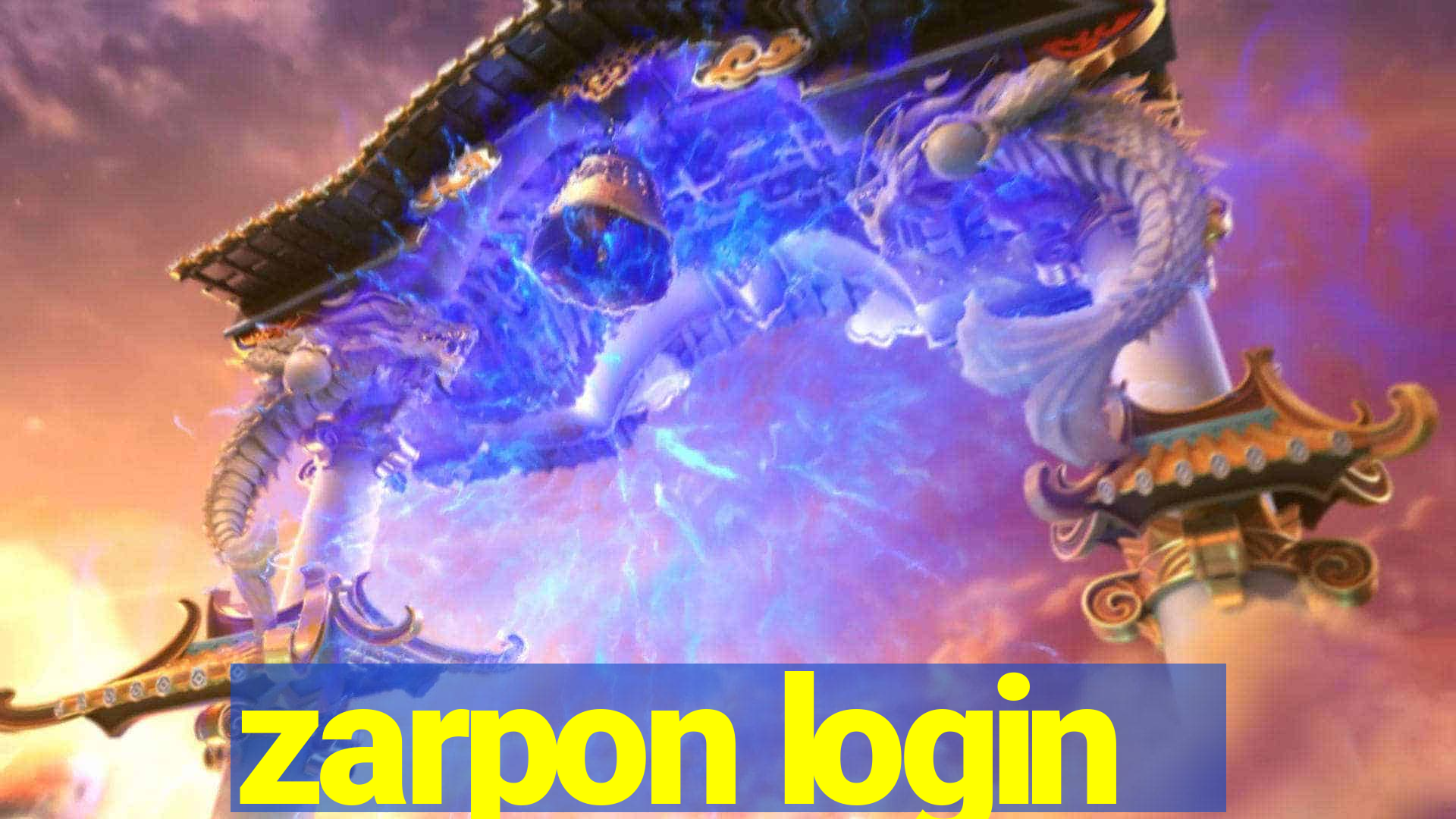 zarpon login