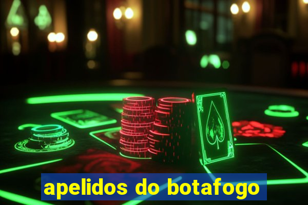 apelidos do botafogo