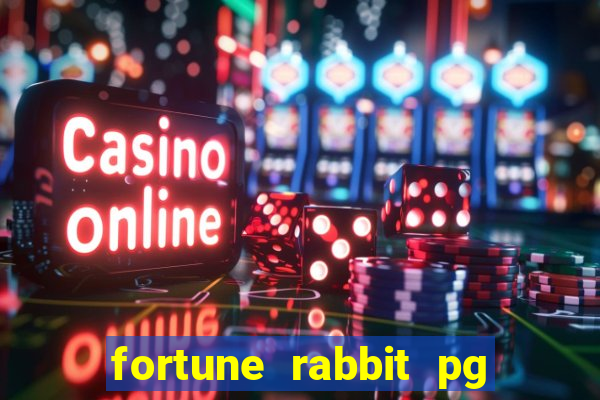 fortune rabbit pg soft Informational