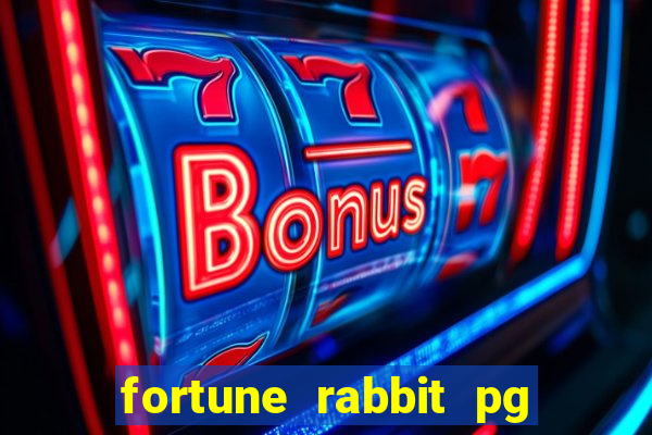 fortune rabbit pg soft Informational