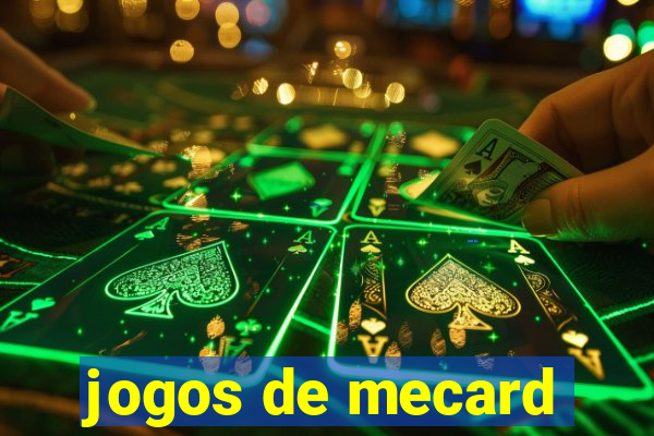 jogos de mecard