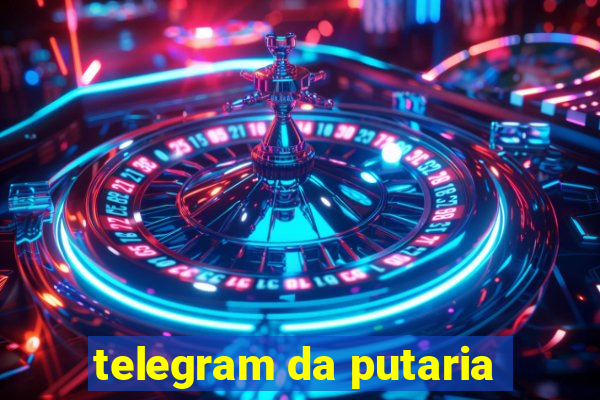 telegram da putaria