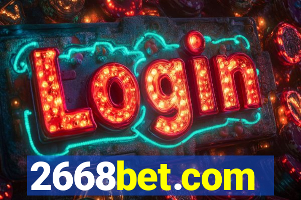 2668bet.com