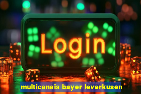 multicanais bayer leverkusen