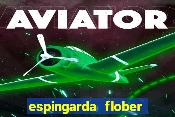 espingarda flober calibre 22