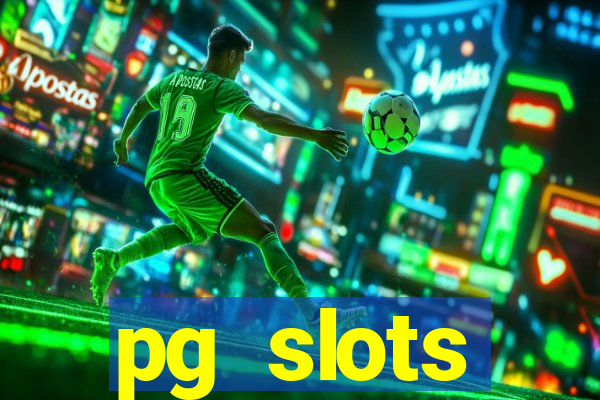 pg slots porcentagem agora