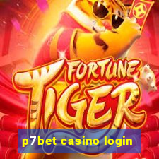 p7bet casino login