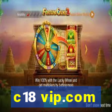 c18 vip.com