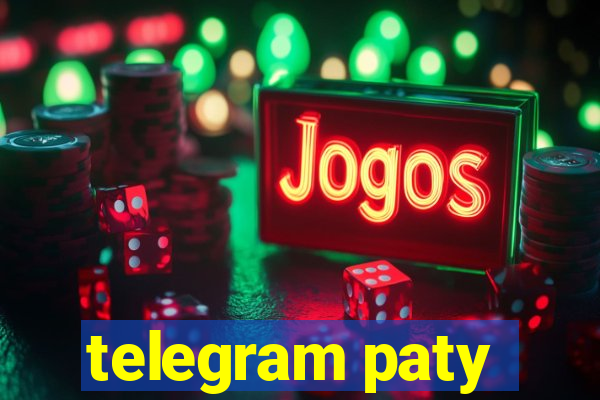 telegram paty