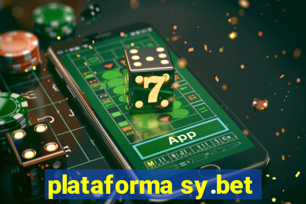 plataforma sy.bet