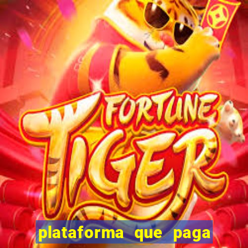 plataforma que paga no free