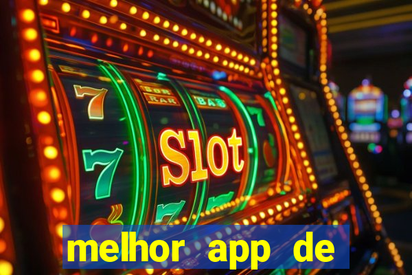 melhor app de slots para ganhar dinheiro