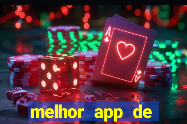 melhor app de slots para ganhar dinheiro